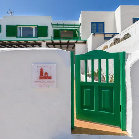 Caracolillos, El Apartment Famara