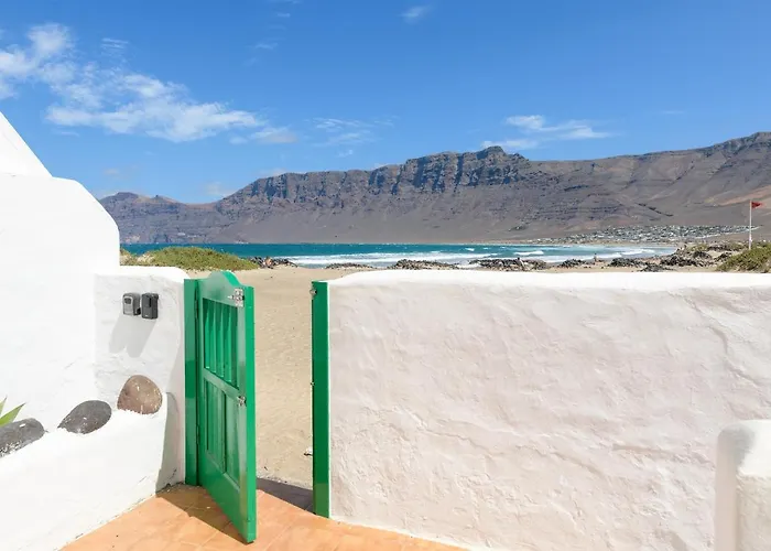 Apartment Caracolillos, El