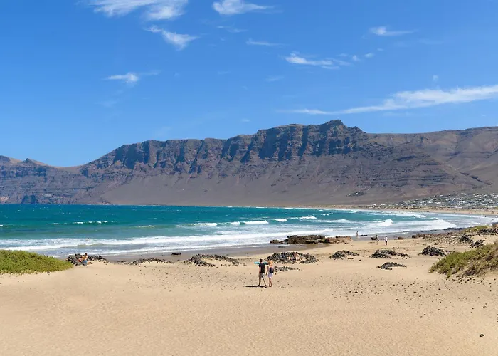 Apartment Caracolillos, El *