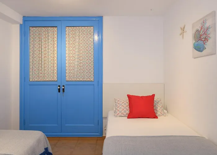 Apartment Caracolillos, El Famara