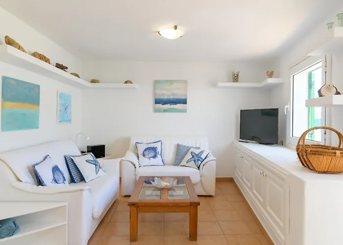 Caracolillos, El * Famara