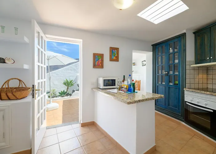 Caracolillos, El Apartment