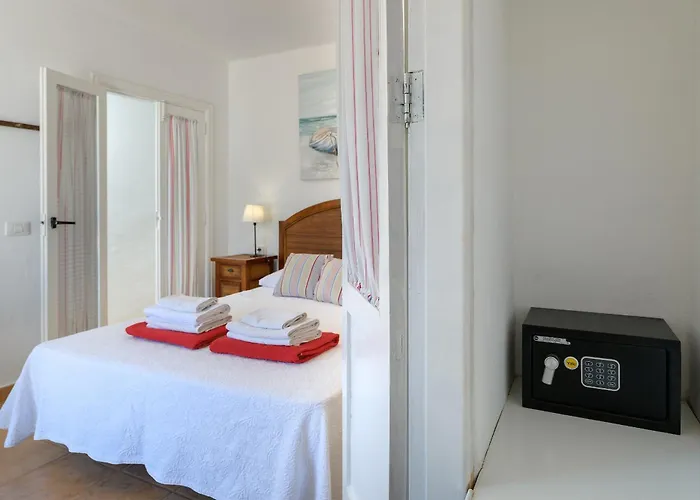 Caracolillos, El Apartment *