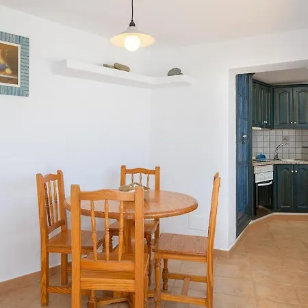 Caracolillos, El Apartmán *