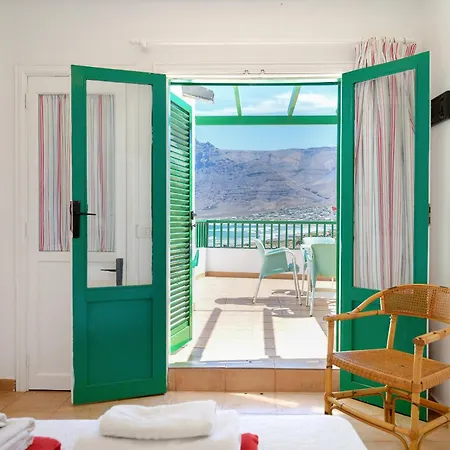 Apartmán Caracolillos, El Famara