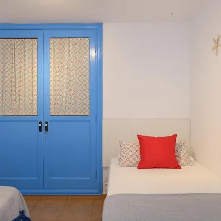 Apartmán Caracolillos, El Famara