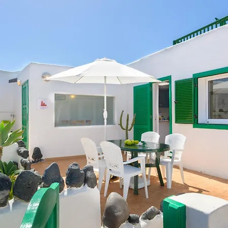 Apartmán Caracolillos, El *
