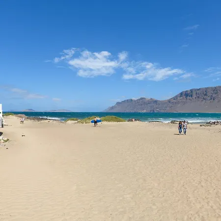 Caracolillos, El Famara