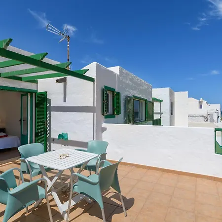 Apartmán Caracolillos, El *