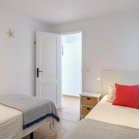 Apartmán Caracolillos, El Famara