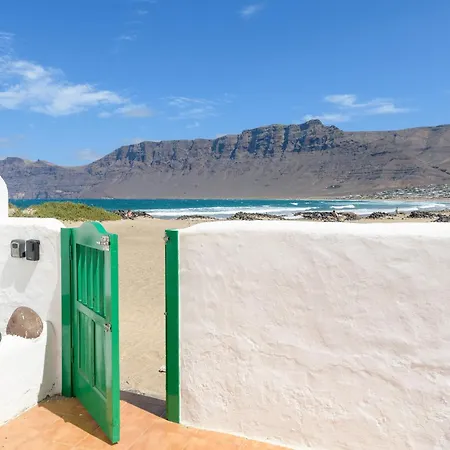 Apartmán Caracolillos, El Famara